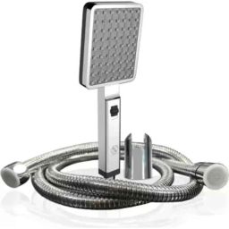 RN 10x27cm ABS Dual Flow Hand Shower Set, RNHS691215-5