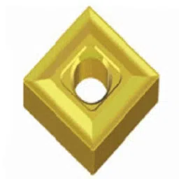 Taegutec 12.7mm TT8115 Grade Carbide Turing Insert, CNMG 120404 (Pack of 10)-picture-23
