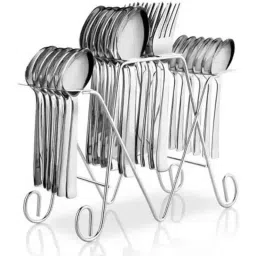 Classic Essentials 25 Pcs Stainless Steel Cutlery Set-picture-13