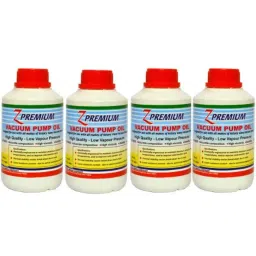 Z Premium 500ml Vacuum Pump Oil (Pack of 4)-image-51