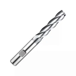 Dolphin 12mm Solid Carbide 4 Flute Long Flat End Mill, Overall Length: 100 mm-image-34