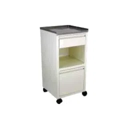 Wellton Healthcare Stainless Steel Deluxe Bed Side Locker, WH1153-image-17