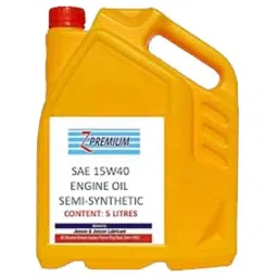 Z Premium 5 Litre SAE 15W-40 Semi Synthetic Engine Oil (Pack of 2)-image-87