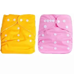 Fastgear XL Size Reusable Cotton Diaper for Kids, FG2572-image-73