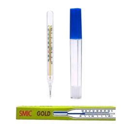 Swadesi BY MCP 13cm Glass Oval Thermometer-26