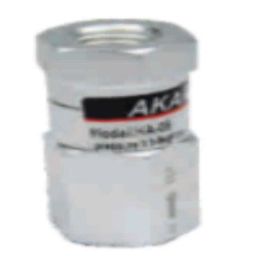 Akari 2 inch Aluminium Check NRV Valve, KA-50-picture-34
