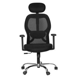 Dodo Matrix Mesh Black High Back Ergonomic Chair-5
