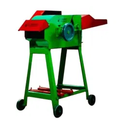 Lakshya 2HP 200-300kg/hr Semi-Automatic Chaff Cutter Machine without Motor, LEC102-image-39