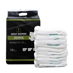 1Mile Large Adult Diaper (Pack of 10)-image-8