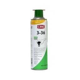 CRC 3-36 500ml Multi-Purpose Precision Lubricant &a; Moisture Barrier (Pack of 12)-image-34