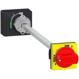 Schneider Electric TeSys GV4 Red &a; Yellow IP54 Extended Rotary Handle, GV4APN02-picture-7