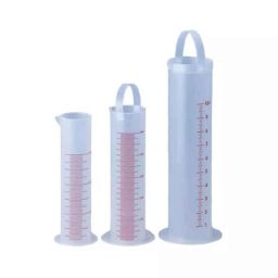 Lab Plus Pp Graduated Cylinder, Capacity: 3000 ml, LP-1542-5