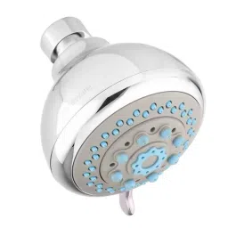 Hindware Chrome Brass 5 Flow Overhead Shower, F160010-picture-49