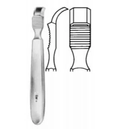 Alis 14cm/5 1/2 inch Farabeuf Curved, A-GEN-770-14-image-94
