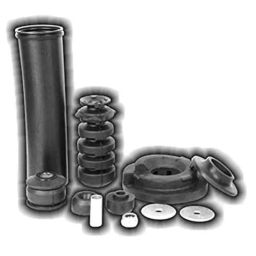 Bravo Major Rear Strut Kit for Mahindra Logan, FS-2675-picture-33