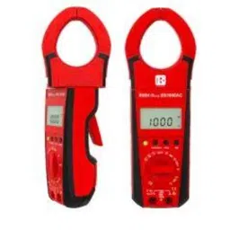 Rishabh 60A AC/DC Leakage Digital Clamp Meter, It91-4010000000000-21