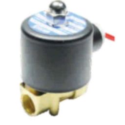 Akari 3/8 inch 2/2 Way High Pressure Solenoid Valve in Direct Acting, 2WH020-10-picture-9