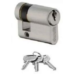 Dorset CL 211 H 100mm Steel Patina Finish Euro Profile Half Cylinder Lock-image-42