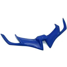 RA Accessories Winglet 2.0 for Yamaha R15 V3 Wiser Cap/Light Visor Cap (Blue)-picture-24