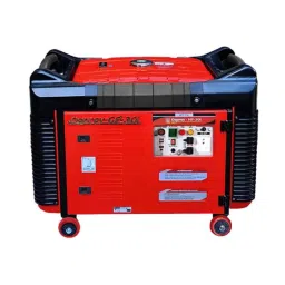 Himalayan Power Osprey HP-30i 3.3 kVA Recoil Start Petrol Inverter Portable Generator-29
