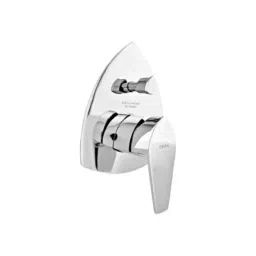 Cera Valentina Metal Turn Type Single Lever Wall Mount Concealed Diverter Exposed Part, F1013702-image-42