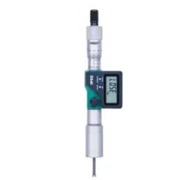 Insize Electronic Three Points Internal Micrometer without Setting Ring, Range: 4-5 inch/101-127 mm, 3127-E5-0