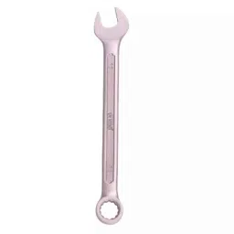 De Neers 50mm Stainless Steel Silver Antimagnetic Combination Spanner-picture-40