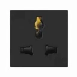 Legrand Arteor 5/6/10/13A Black Multistandard International Socket, 573673MB-picture-43
