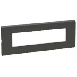 Schneider Electric Clipsal-X 9M Charcoal Black Cover Frame, CPXCP9M_CB-picture-7