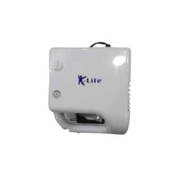 K-Life Neb-102B White Portable Piston Compressor Nebulizer-11