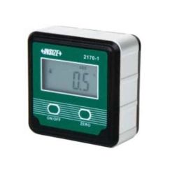 Insize 4x90 deg Digital Level &a; Protractor, 2170-1 (Pack of 3)-picture-0