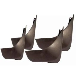Hot Wheelz Cup Type Mud Flap for Hyundai Creta, HOT-1QMDO0-picture-13