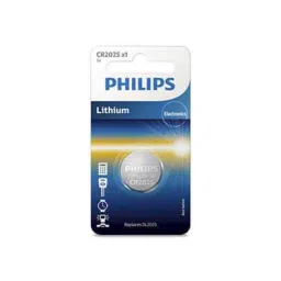 Philips CR2025/97 3V Coin Cell CMOS Battery, (Pack of 10)-picture-40