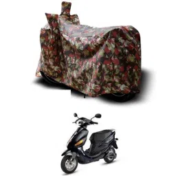 Winted Polyester UV &a; Water Resistant Bike Body Cover for Hero Electric, WIN-P-182-image-69
