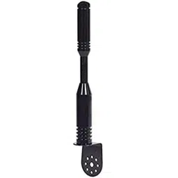 AOW Universal Black Antenna for Royal Enfield 350 Twin Spark-71