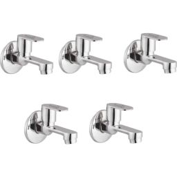 Prestige Ocean Brass Chrome Finish Bib Cock (Pack of 5)-picture-35