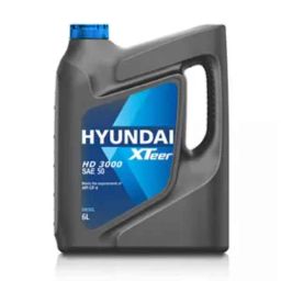 Hyundai Xteer Hd 3000 Cf4 Commercial Vehicle Oil 7-5 Ltr, HYU-OO6YDF-picture-39