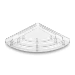 Ruhe 3 Pcs ABS Round Corner Shelf Tray Set, 12-1604-03-picture-32
