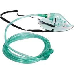 MCP Medium Adult Oxygen Mask-47