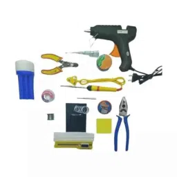 Vtronix 15 Pcs Round Soldering Kit, VtX-25 W-SIK0432-picture-49