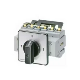 Siemens Changeover Switch with Selector Switch Operating Mechanism, 3LD2123-7UK01-picture-13