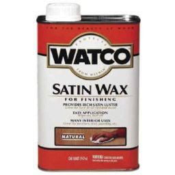Watco By Rust-Oleum 67041 946ml Natural Finish Satin Wax for Furniture-33