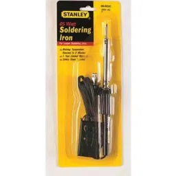 Stanley 30W/220V Round Pin Soldering Iron, 69-031B-30