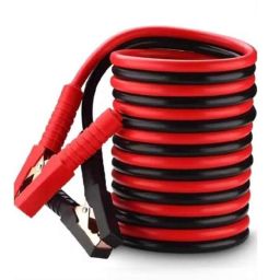 Hukums 2.5m 2000A Red &a; Black Heavy Duty Car Jumper Cable with Battery Clamp Alligator, HBC2000-32