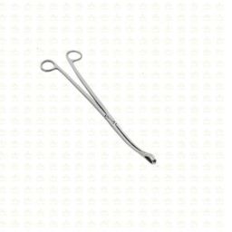 Agarwals 13 inchStainless Steel Placenta PPIUCD Forceps, AGS-SHJG-088-image-17