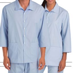 Protect U Medium Unisex Patient Top, 100-895-image-44