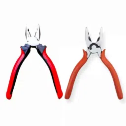 ATC ATC070 8 inch Iron PVC &a; Plastic Multipurpose Combination Plier for Home &a; Professional, (Pack of 2)-picture-43