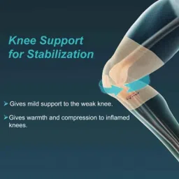 Tynor Knee Cap Pair, Size: L image 2