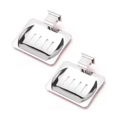Doyours Platina Series 2 Pieces Soap Dish/Soap Holder Set, DY-0295-image-64