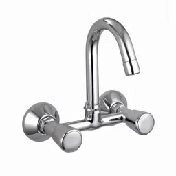 Kingsbury Rainbow Sink Mixer With Swining Spout, BFS-668-picture-9